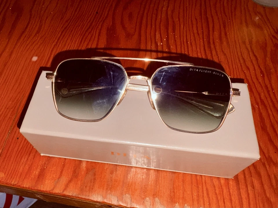 DITA FLIGHT SEVEN - VERDE DEGRADADO 007 - (OFERTA) Foto 3 de 4