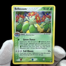 Bellossom 3/115 Ex Unseen Forces Holo Rare w/ Swirl 💫 VLP on eBay