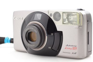 Canon Autoboy Luna 105 | eBay