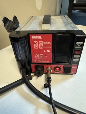 Circuit Specialists CSI-9000 repairing system