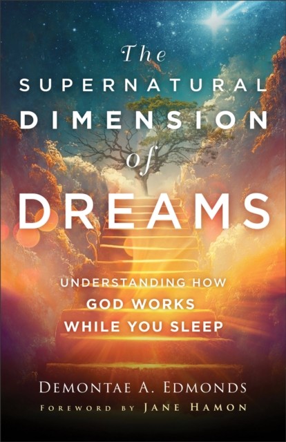 Supernatural Dimension of Dreams: Understanding. Edmonds** - Image 3