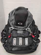 Oakley Kitchen Sink Tactical Field Gear Backpack Stealth Black Daypack Hiking