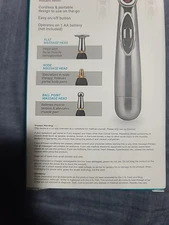 Vivaspa EMS 3-IN-1 Full Body Massager