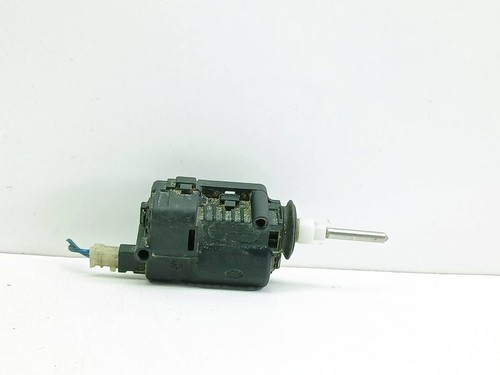 Opel Astra H 2005 Diesel Stellmotor Tankdeckel Tankklappe 13158426 UST127933