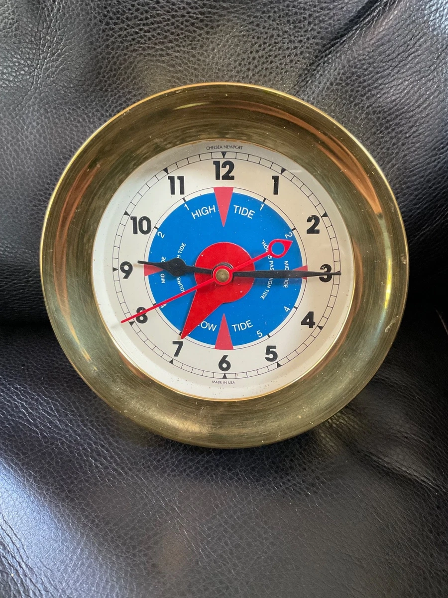 United States Chelsea Antique Maritime Clocks for sale | eBay