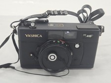 Yashica 35MF 35mm Film Camera No Battery/ Charger