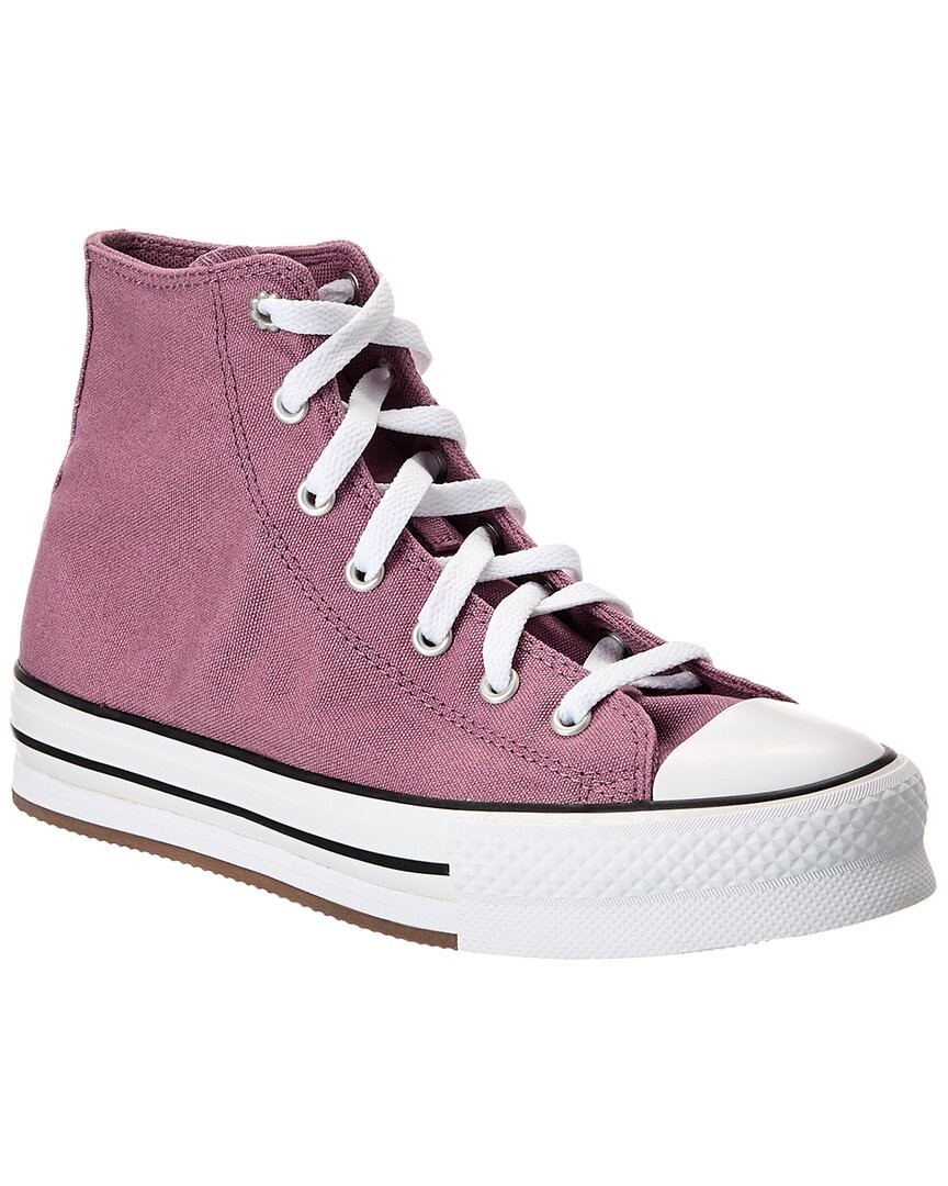 Converse Chuck Taylor All Star Eva Lift Canvas High-Top Sneaker