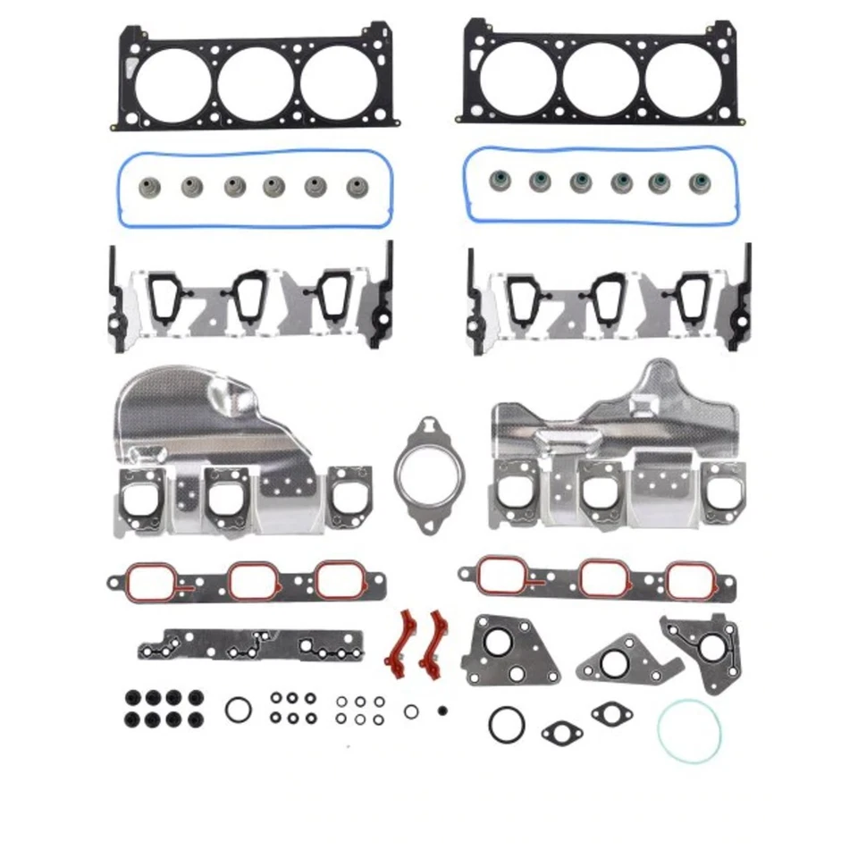 Kit de reconstrucción de motor EK3135AM DNJ para relé Saturn 2006-2007 Foto 3 de 4