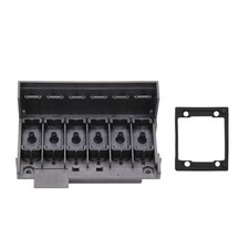 Plastic Nozzle Cover for XP600 Print Head Protection Against Clogging and Rust