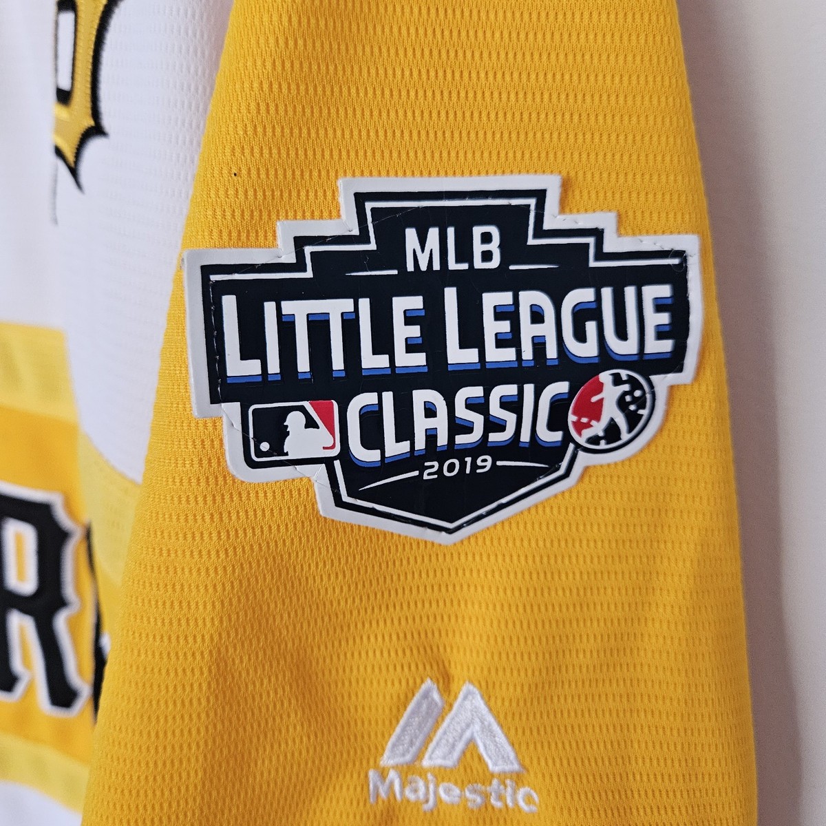 Cubs Pirates Mlb Little League Classic 2019 Jerseys Pittsburgh