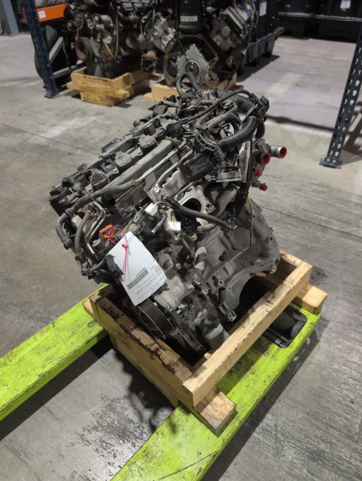 Engine 1.5L Turbo VIN 7 6th Digit Fits 17-21 CIVIC 1214816
