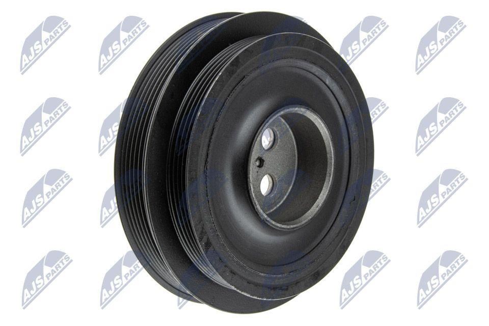 Fits NTY RKP-FR-001 CRANKSHAFT PULLEY ENGINE - Image 4