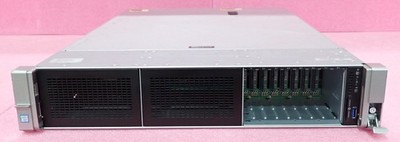 HP ProLiant DL380 Gen9 G9 2x E5-2600v3/v4 24DIMM 8Bay 2HE CTO Server 719064-B21