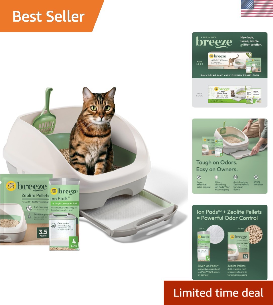 & Pellets, 7.8 Lb Starter Kit