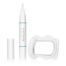 intelliWHITE Platinum Teeth Whitening Pen Kit with Mouth Guard, 14 Hydrogen P...