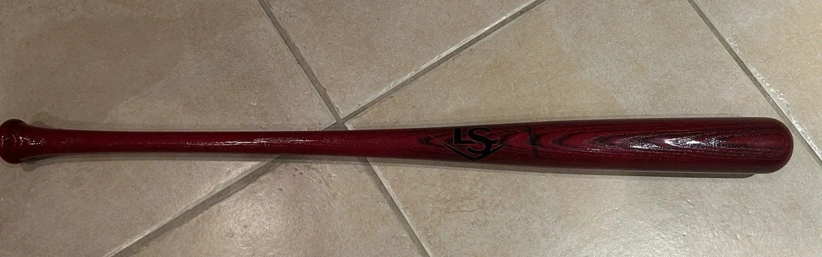 Batte De Baseball Louisville Slugger 34" 32oz - Bois D'érable Camouflage US Army, édition Limitée 2017