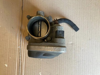 BUTTERFLY BODY BUTTERFLY VALVE MINI COOPER R50 SPARE PART USED #1