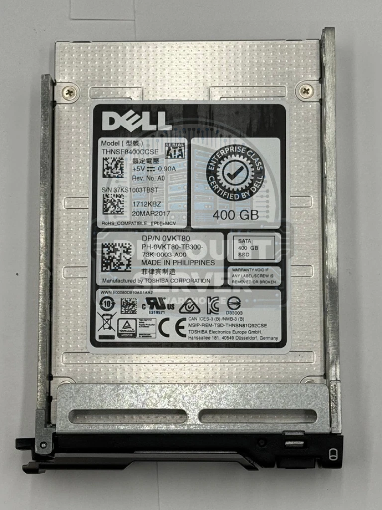 SAS Solid-State Drives 400 GB Storage Capacity for sale | eBay