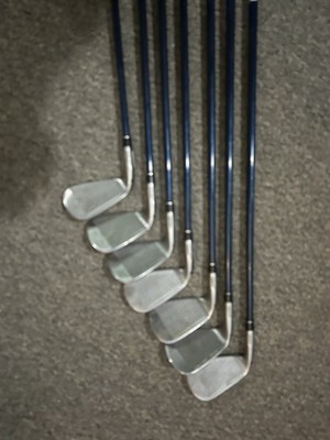 TaylorMade SIM2 Max Iron Set 5-PW 6 Clubs Right-Handed Regular Steel