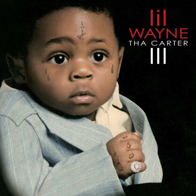 #ad #ad Lil Wayne Tha Carter III Explicit Lyrics CD $17.04