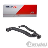 Bogap KÜHlwasserschlauch Passend FüR Land Rover Discovery Range | E4228164
