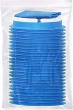 Vomit Bags 24 Pack 1000Ml Emesis Bags Leak Resistant, Medical Grade, Po...
