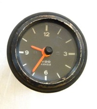 Rare Vdo Kienzle 1972 Earlier-type 1 Porsche 914 Clock 914 041 119 10 0027 Rare Vdo Kienzle 1972 Earlier-type 1 Porsche 914 Clock 914 041 119 10 0027