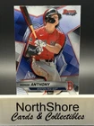 2025 Bowman’s Best MLB Prospect Roman Anthony #TP-16 Boston Red Sox