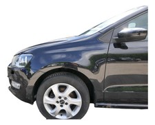 VW Polo 6R 6C Kotflügel vorne links schwarz LC9Z