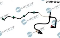 Dr.Motor Automotive Schlauch, Leckkraftstoff DRM16002 FüR CitroËN Peugeot