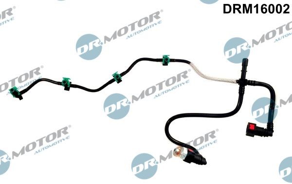 Dr.Motor Automotive Schlauch, Leckkraftstoff DRM16002 FüR CitroËN Peugeot-image