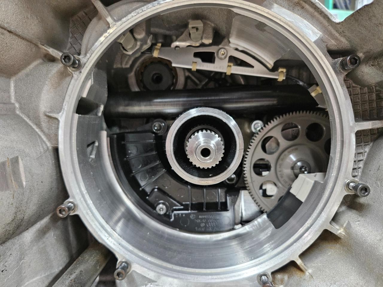 2017-2023 Audi R8 Plus OEM DCT Transmission Transaxle Gearbox Assembly 8k Miles