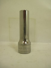 Snap On 38 Drive 9mm Deep 6pt Metric Socket Sfsm9 New