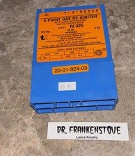 Thermador SGCS365RS 5 puntos reencendedor de gas RI 325, 20-01-924-03 probado