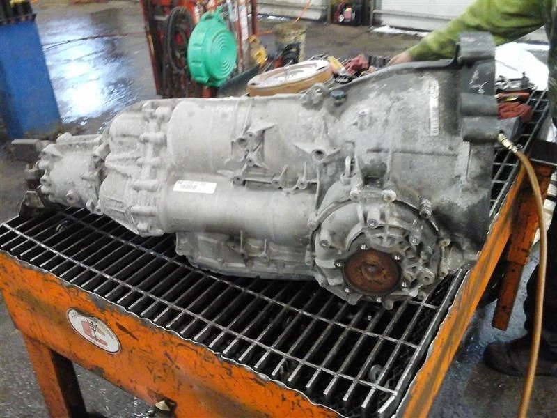 Automatic Transmission 3.2L AWD Quattro Fits 06 AUDI A6 267215 - Image 4 of 4