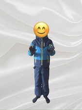 Skianzug für Jungen Gr. 140