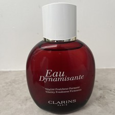 CLARINS EAU DYNAMISANTE TREATMENT FRAGRANCE 100ml UNBOXED NEW & UNUSED
