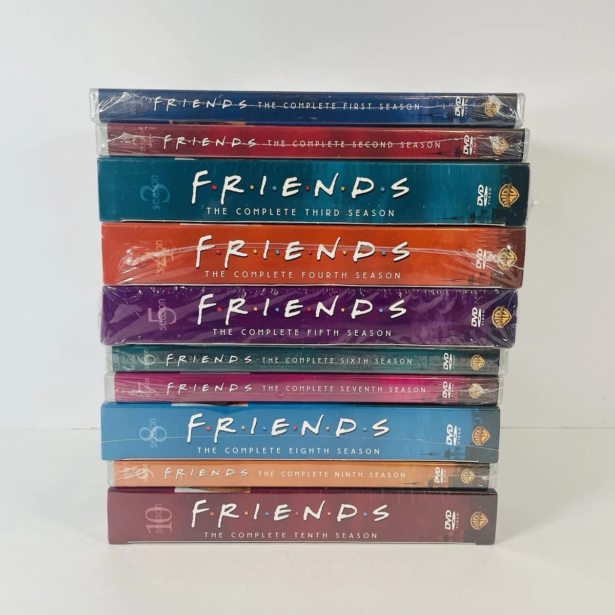 Friends Complete Series for sale - eBay