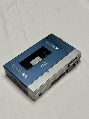 Sony Walkman TPS-L2 Vintage Kassettenspieler 1979 Erste Generation Serviced Gete