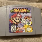 Super Smash Bros. (Nintendo 64, 1999) Authentic Used - Tested
