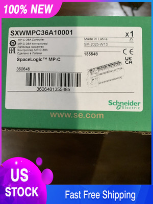 Schneider Electric - SXWMPC36A10001 SmartX Controller MP-C-36A