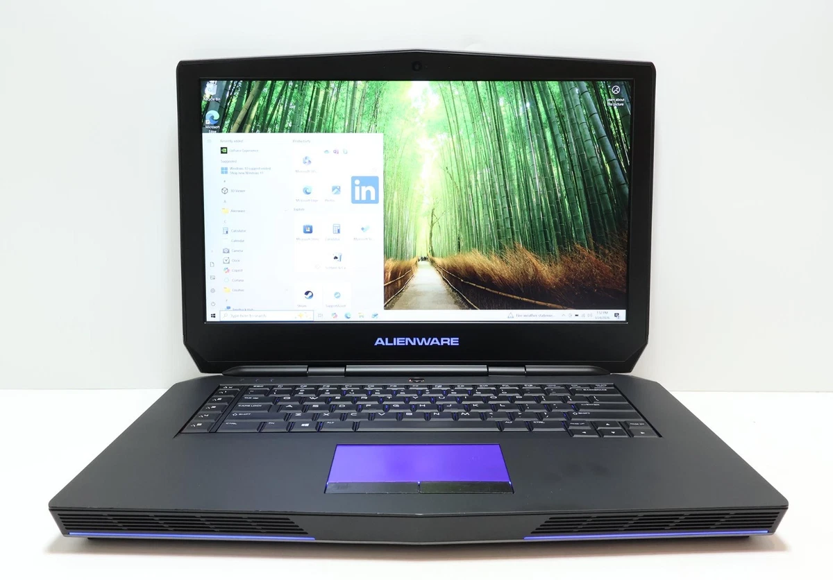 Windows 10 Intel Core i7 6th Gen. HDD (Hard Disk Drive) PC Laptops