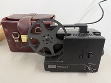 Eumig 604 Super 8 Film Movie Projector