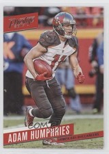 2017 Panini Prestige Adam Humphries #16 0z8x
