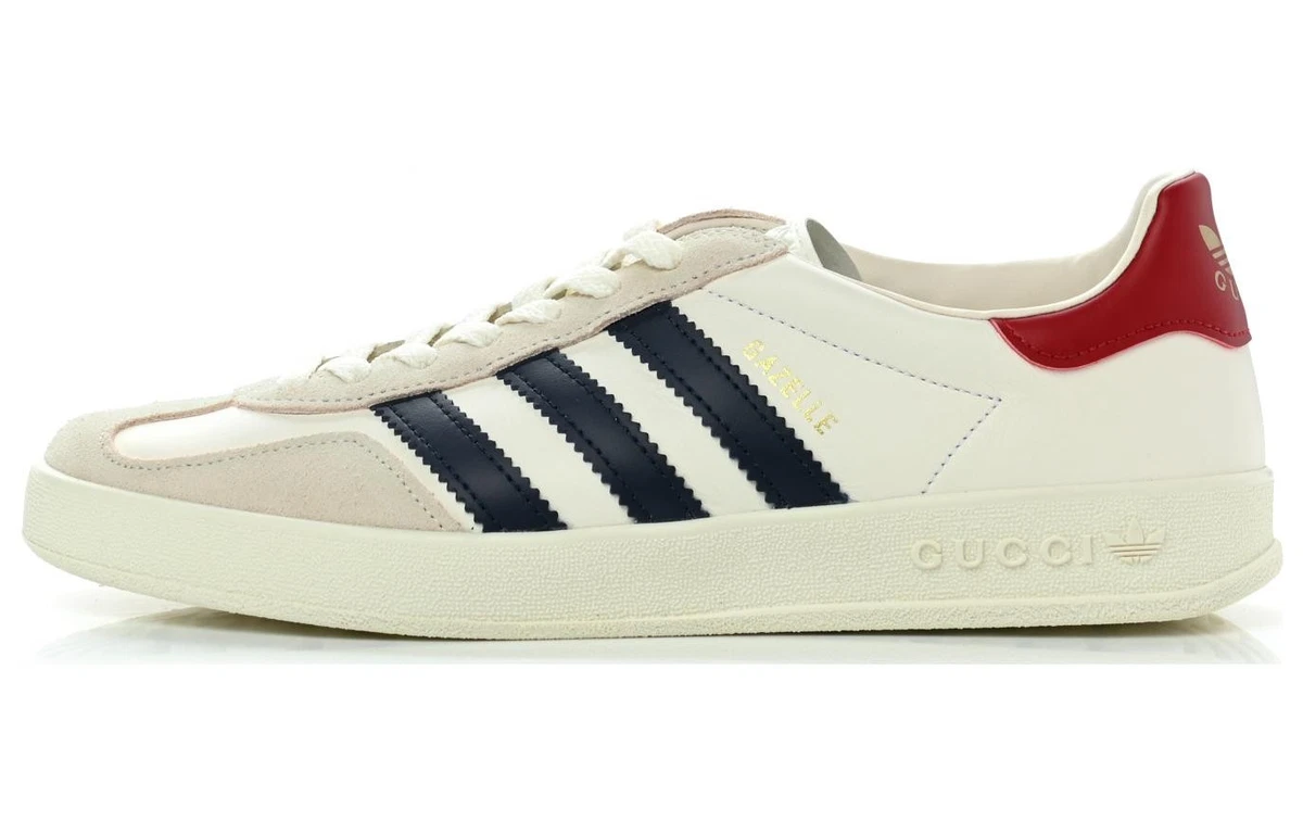 adidas gazelle silver green womens adidas x Gucci Gazelle Green GG Monogram – GlobalSneakers main image 0