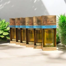 OGX Renewing + Argan Oil of Morocco Penetrating Oil All Hair 3.3 oz, LOT OF 6