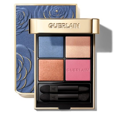 GUERLAIN Ombre G / 396 Denim Blossom / 1.5g x 4