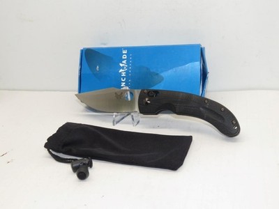 BENCHMADE 746 BOB LUM MINI ONSLAUGHT AXIS LOCK- BRAND NEW | eBay