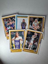 **LA Sparks Fan** 2025 Panini WNBA Donruss Set  + TWO (2) SURPISE INSERTS 