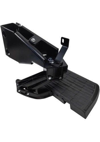 Rear Bed Step Tailgate Bedstep, Folding Truck Step Retractable Bumper Tailgate S - Picture 9 of 21